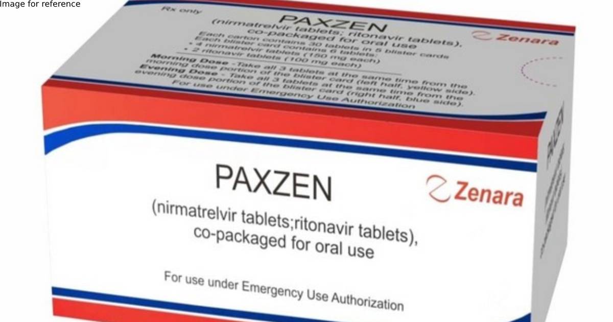 Zenara Pharma launches Paxzen tablet against mild to moderate COVID